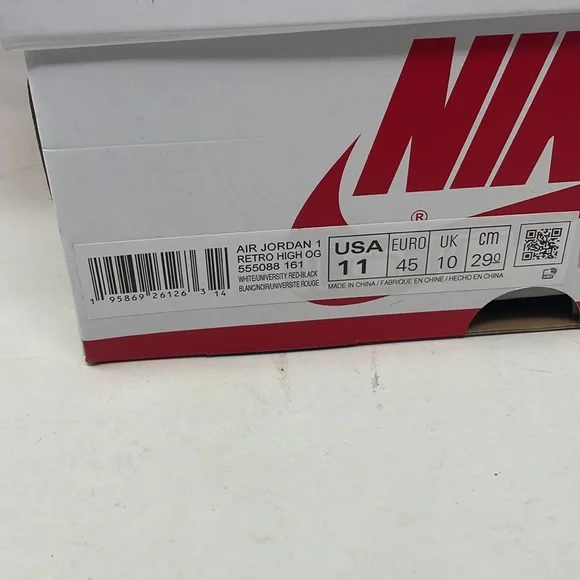 Air Jordan 1 Retro High OG